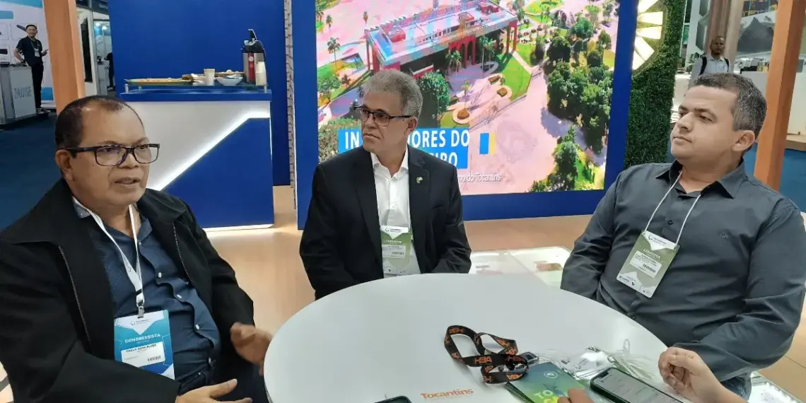 Sics e Ameto participam em Belo Horizonte da Expo & Congresso Brasileiro de Mineração com estande