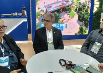 Sics e Ameto participam em Belo Horizonte da Expo & Congresso Brasileiro de Mineração com estande