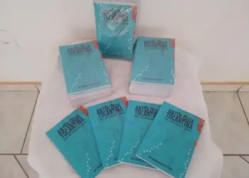 Antologia Tocantina 2024 José Concesso, contos, será lançada nesta segunda, 23, no IFTO de Palmas