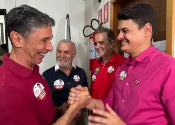 Ao lado de Raul Filho e Paulo Mourão, jovem João Vilela ganha força e consolida como alternativa de renovação consciente em Palmas