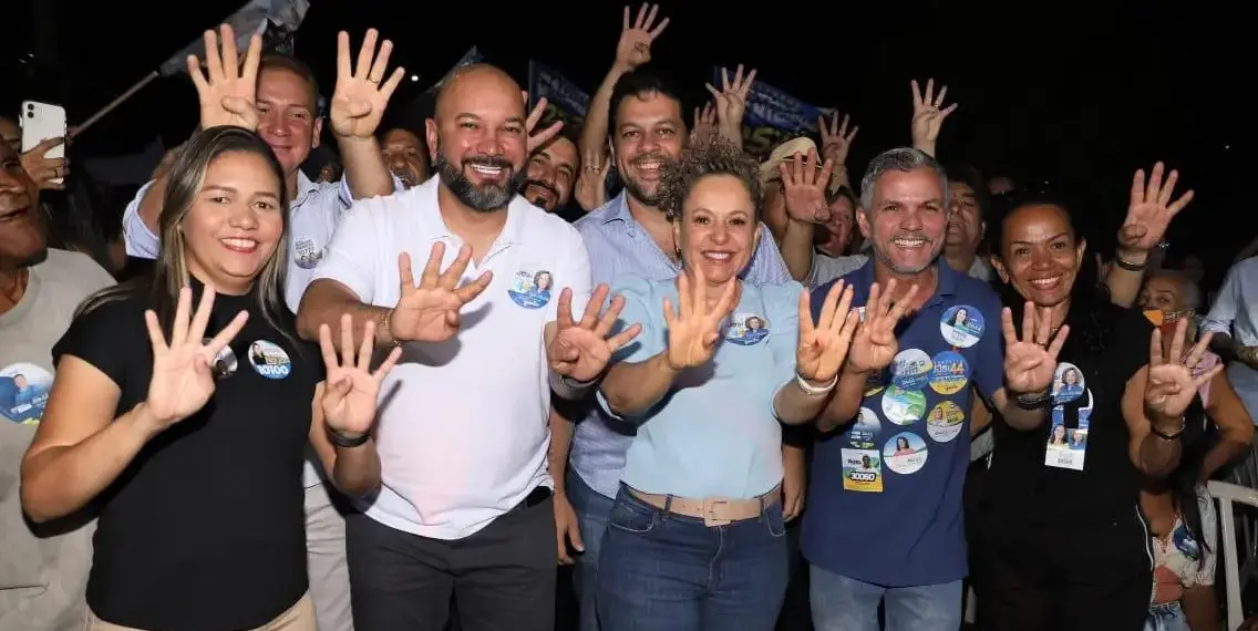 Republicanos oficializa apoio à reeleição de Josi Nunes e presidente avisa: “Plantou e agora está colhendo”