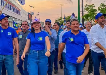 Em caminhada com presença de Alexandre Guimarães, Damaso garante não ter “nada de fantasioso” nas propostas para Paraíso do Tocantins