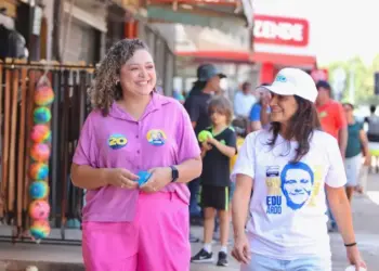 Candidata a vereadora Chayla Félix garante mais oportunidades para as mulheres no mercado de trabalho