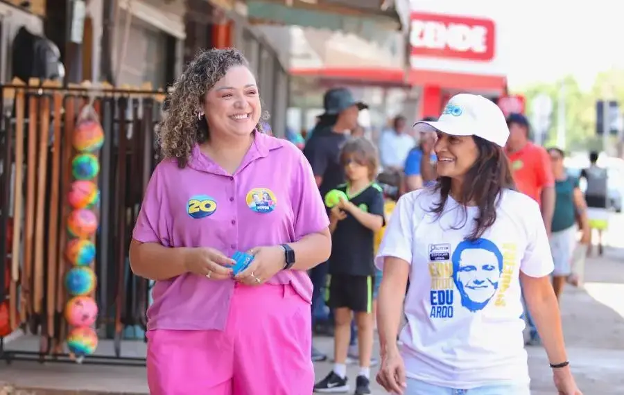 Candidata a vereadora Chayla Félix garante mais oportunidades para as mulheres no mercado de trabalho