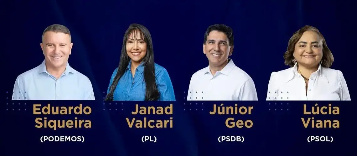 Fecomércio realiza café da manhã com candidatos a prefeito de Palmas nesta quarta-feira