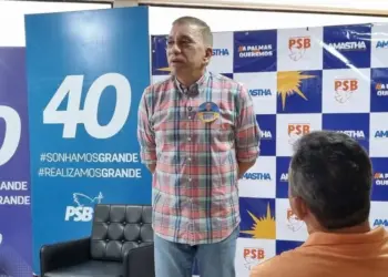 PSB de Carlos Amastha anuncia nesta quinta-feira quem apoiará para prefeito de Palmas