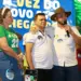 Marcos Gama e Gleicyane Barbosa promovem carreata e comício em campanha pela Prefeitura de Rio Sono