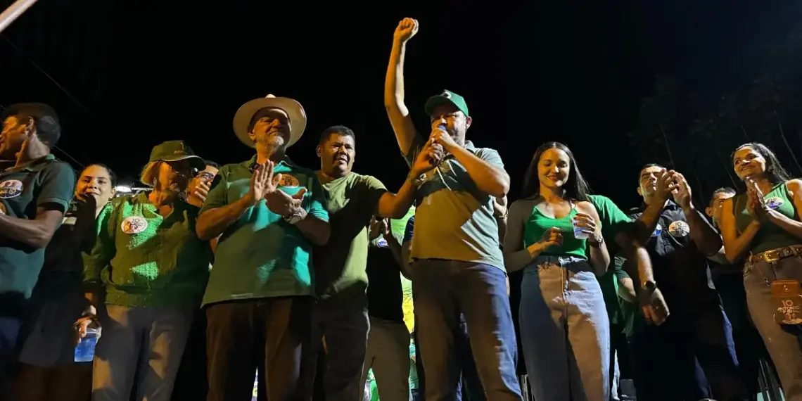 Em busca da reeleição, Antônio do Bar se compromete com construção da rodoviária e de aterro sanitário em Augustinópolis