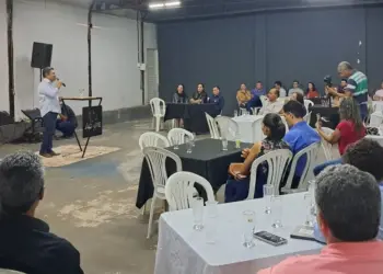 Em Paraíso, Damaso participa de sabatina do Conselho de Pastores e garante que “não irá negociar gestão em troca de favores”