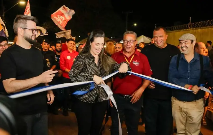 Deputado Mantoan prestigia abertura do Festival Gastronômico de Taquaruçu