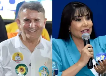 Coligação de Eduardo apresenta ação contra candidatura de Janad por abuso de poder político e econômico; Gomes ironiza: “Utilizou do direito universal de ter medo de perder”