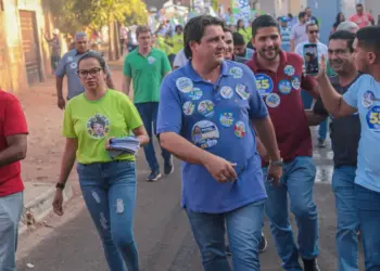 Eduardo Fortes ignora críticas e destaca importância das hortas comunitárias: “Vamos ampliar e garanto que nenhuma família irá passar fome”