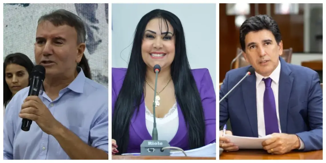 Justiça mantém propaganda de Geo com áudio de ex-funcionária de Janad, que ainda tem pedido contra Eduardo negado