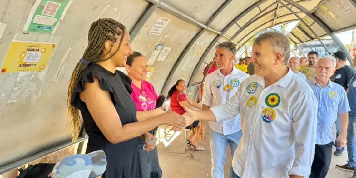 Eduardo Siqueira discorda do transporte sob gestão do município e garante chamamento público emergencial para conceder serviço já no início do mandato