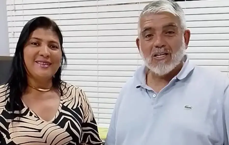 Empresário Rildo declara apoio à candidatura de Joana Darc para vereadora de Palmas