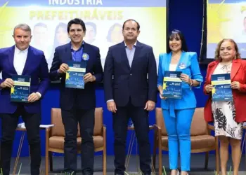 A empresários, Janad diz que “falta visão” à gestão Cinthia, Eduardo fala em Secretaria do Licenciamento e Geo em transformar Banco do Povo em autarquia