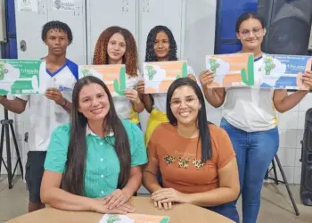 Escolas públicas de Paranã se destacam na Olimpíada Mandacaru de Matemática e conquistam 27 premiações
