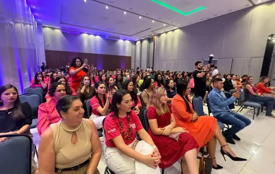 Evento de protagonismo feminino reúne mais de 200 mulheres em dois dias de programação (3)