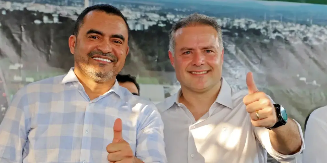 Governador Wanderlei e o ministro Renan Filho inauguram novo terminal rodoferroviário em Alvorada nesta terça-feira