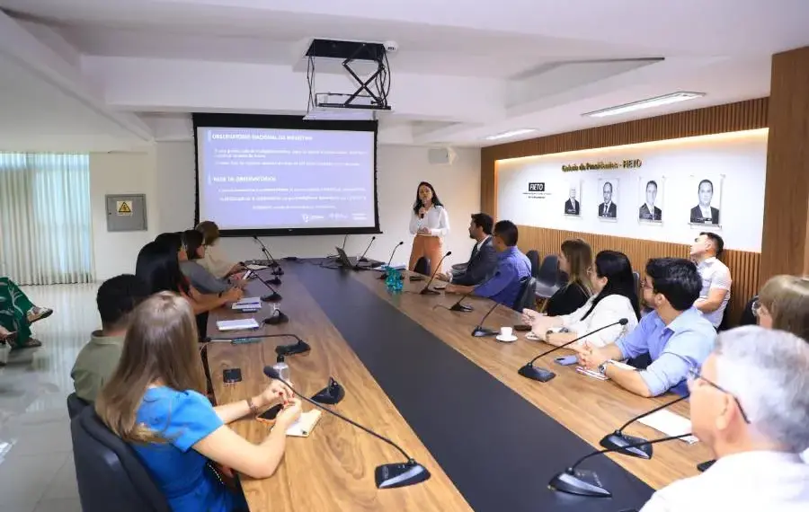 FIETO apresenta Atlas da Inovação a entidades parceiras