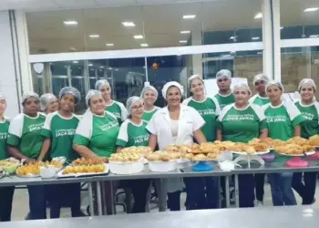 SENAI leva cursos de Fabricação de Bolos Regionais e de Produtos Natalinos para Tupirama e Bom Jesus do Tocantins