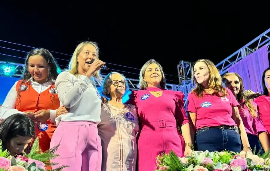 Prefeita Fátima Coelho planeja criação do Centro de Atendimento à Mulher para Guaraí