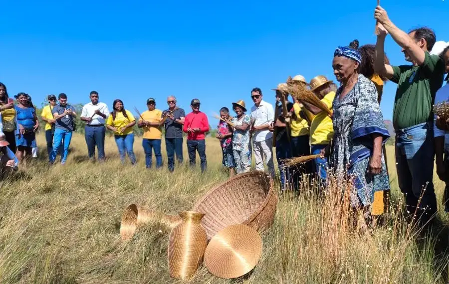 Festa da Colheita celebra tradição e sustentabilidade no Jalapão