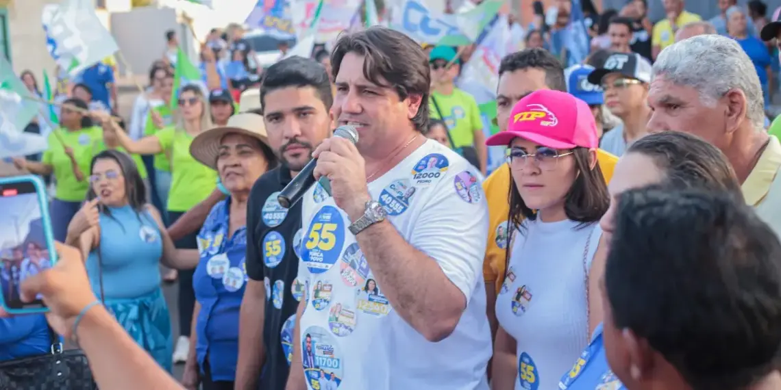 Eduardo Fortes garante Centro Esportivo, reabertura de Unidade de Saúde na Malvinas e construção de UPA Animal em Gurupi