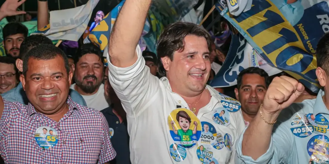 Eduardo Fortes realiza evento no setor Bela Vista e garante: “Não aceitei o desafio de deixar mandato de deputado para passar vergonha”