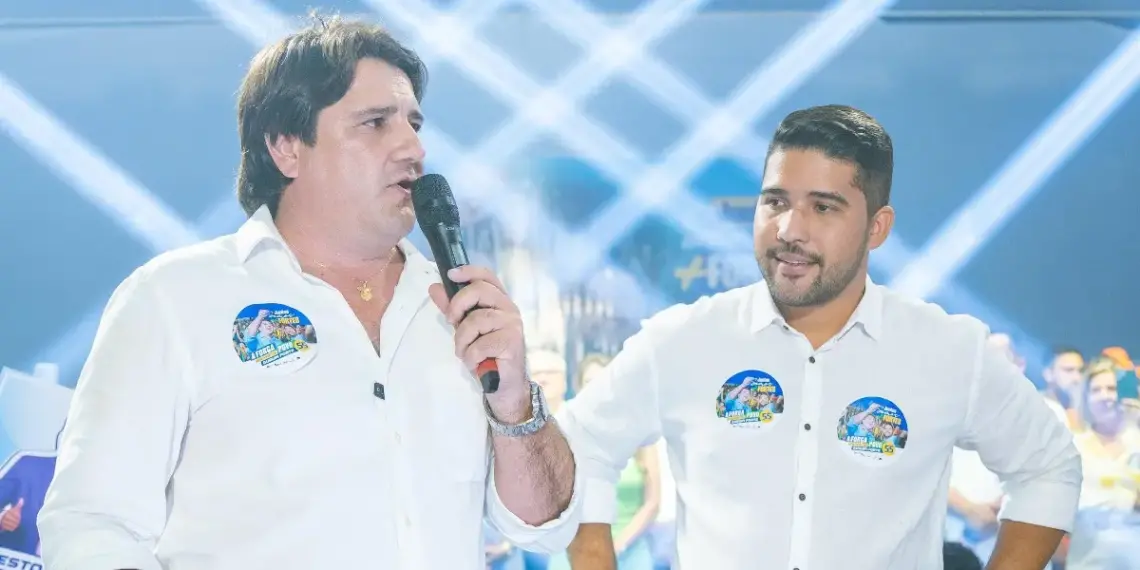 Eduardo Fortes e Juarez Moreira garantem concurso para o Quadro Geral no 1º ano de mandato em Gurupi, caso eleitos