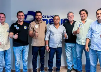 Eduardo Fortes se reúne com empresários, Vicentinho Júnior e Gutierres Torquato para discutir trevo e retorno na BR-153: “Comprometido em resolver”