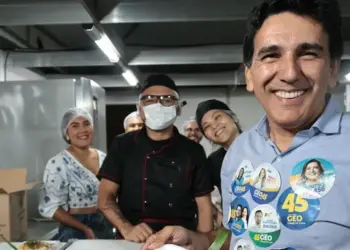 Geo prestigia Festival Gastronômico de Taquaruçu e elogia organização pela gestão Cinthia: “Sarrafo está alto”