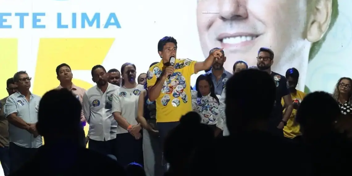 Geo garante 3ª UPA no Taquari e que estará no 2º turno de Palmas: “Precisamos multiplicar votos”