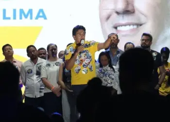 Geo garante 3ª UPA no Taquari e que estará no 2º turno de Palmas: “Precisamos multiplicar votos”