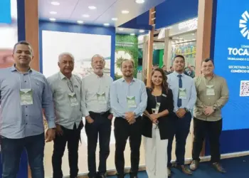Governo do Tocantins atende a centenas de investidores no maior evento de mineração da América Latina
