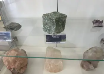 Governo do Tocantins participa da Exposibram 2024 e apresenta potencial mineral do Estado no maior evento de mineração do Brasi