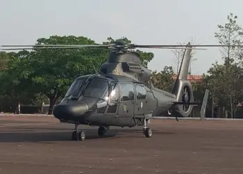 Tocantins ganha reforço de helicóptero do Exército para combate às queimadas na Ilha do Bananal