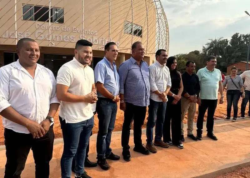 Inauguração do Centro de Eventos José Gomes Sobrinho marca novo capítulo no turismo de Mateiros e região