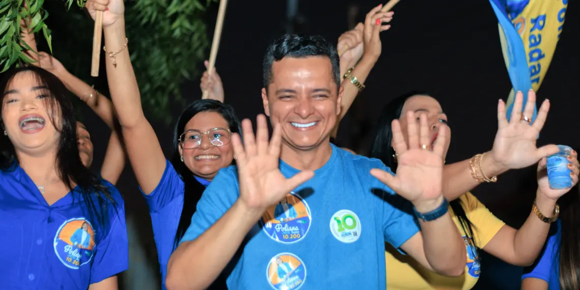 Para Jorge Frederico, investimentos da atual gestão na rodoviária e aeroporto não garantiram infraestrutura adequada: “É preciso coragem e visão para fazer acontecer”