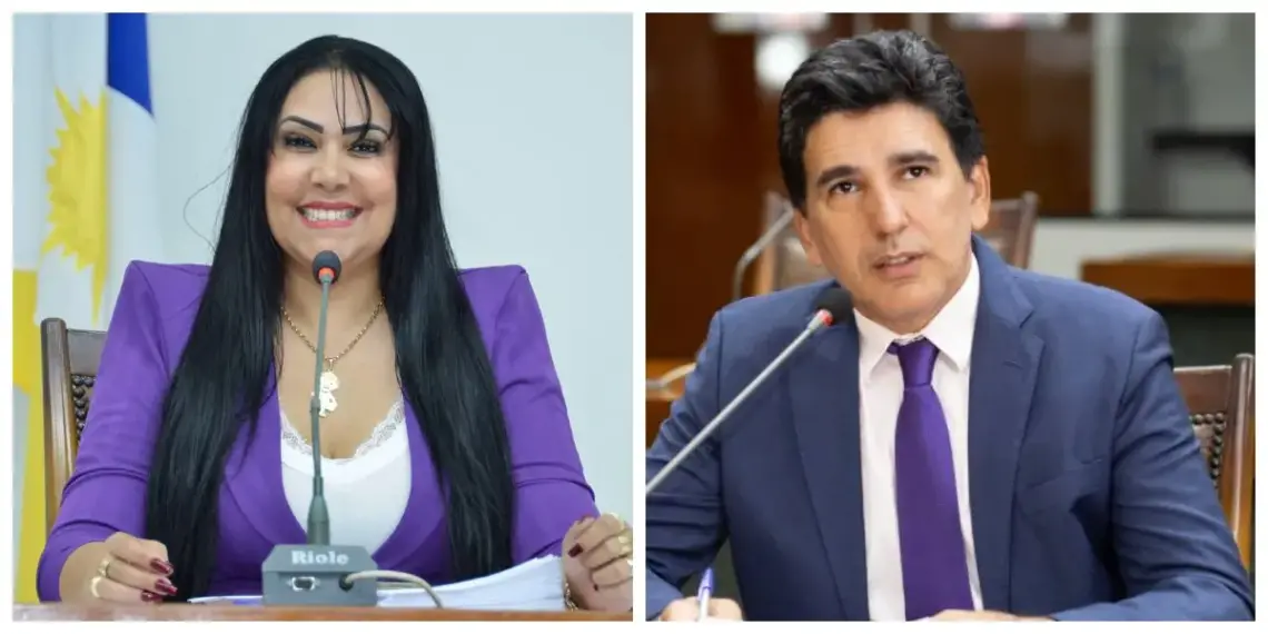 A pedido da campanha de Janad, Justiça Eleitoral suspende propaganda de Geo que faz menção aos Barões da Pisadinha