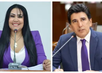 A pedido da campanha de Janad, Justiça Eleitoral suspende propaganda de Geo que faz menção aos Barões da Pisadinha
