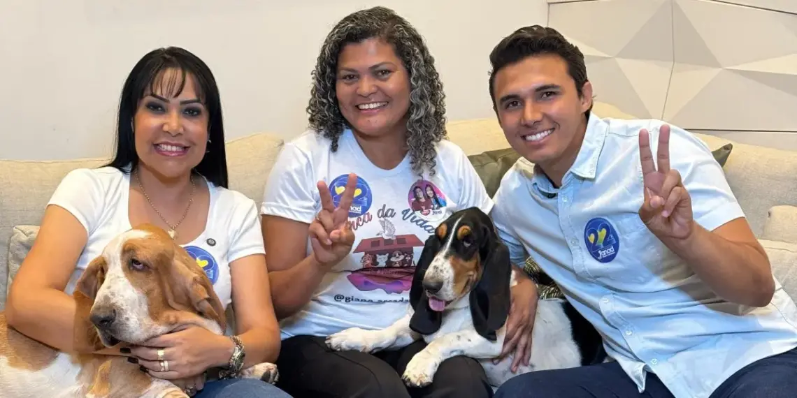 Janad garante criação de espaço de castração e construção de novo Centro de Zoonoses na região sul de Palmas