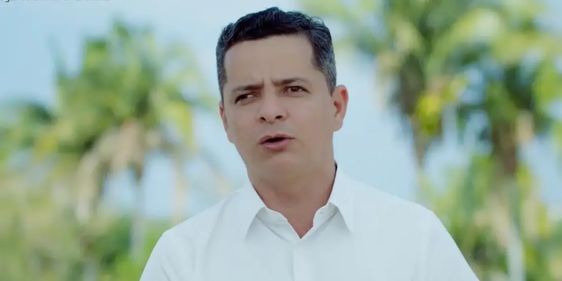 Jorge Frederico diz que quer Araguaína como centro logístico do Matopiba e defende anel viário para ligar Daiara à TO-222 e aeroporto de cargas