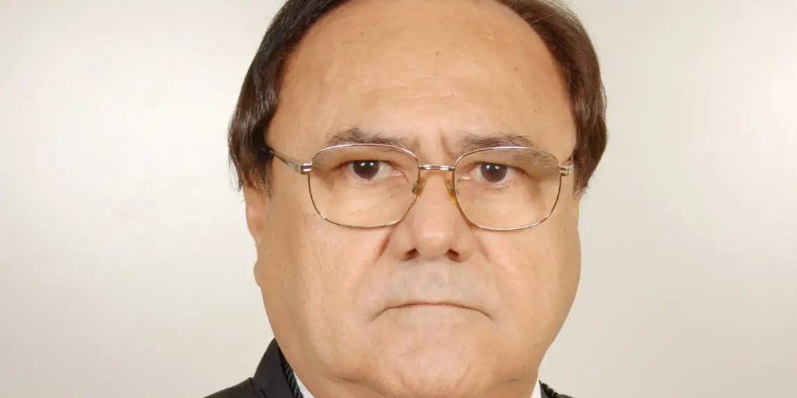 Desembargador aposentado do TJTO, Moura Filho morre em São Paulo aos 78 anos