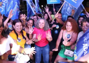 Josi Nunes se compromete a ampliar cursos de capacitação e de preparação para o Enem: “Quero cultivar boas sementes na juventude”