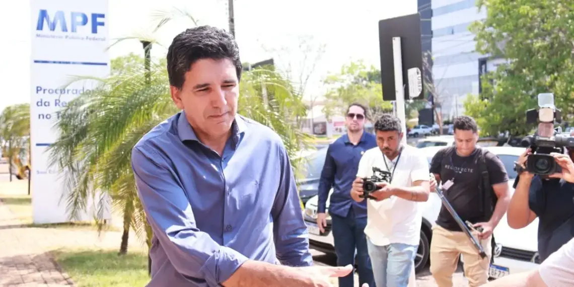 Geo pede ao MPF investigação sobre abuso de poder econômico na campanha: “Pessoas compram candidatos e anunciam isso publicamente”