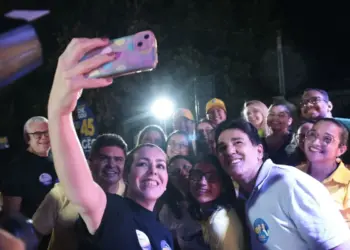 Geo diz que dará continuidade à gestão Cinthia Ribeiro em Palmas: “Nosso compromisso é seguir esse caminho de progresso”