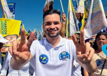 Marcos Junior propõe pontos de apoio e facilitação de acesso ao crédito para motoristas de aplicativo