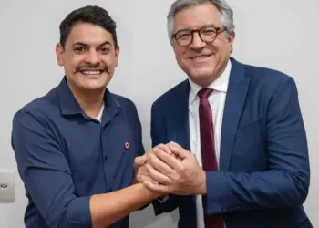 Ministro das relações institucionais de Lula, Alexandre Padilha, reafirma apoio do PT nacional a João Vilela