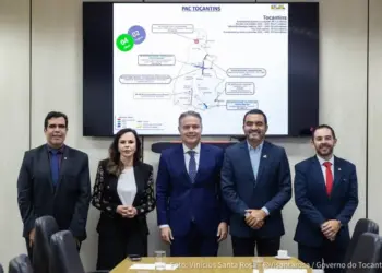 Ministro dos Transportes confirma à senadora Dorinha entrega da ponte de Xambioá em novembro